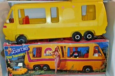Ancien jouet camping car - ancien,