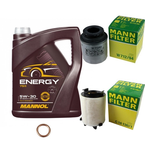 Mann filter inspection set - inspection,
