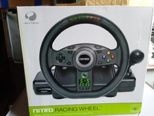 Volant Nitro Racing Wheel NEUF