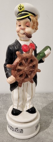 Bouteille musicale vintage xxe - bouteille,