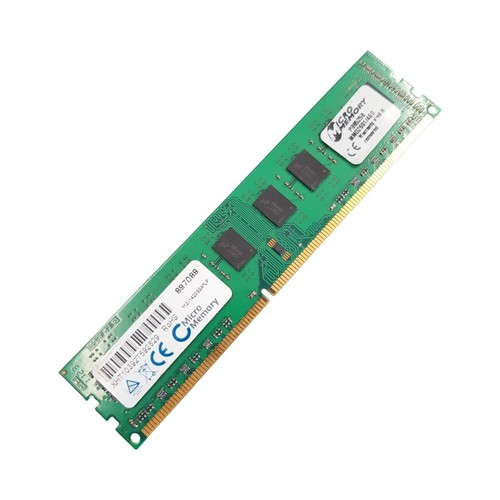 Barrette mémoire 4go ram ddr3 - barrette,