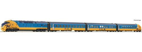 Roco 72067 northlander dcc - northlander,