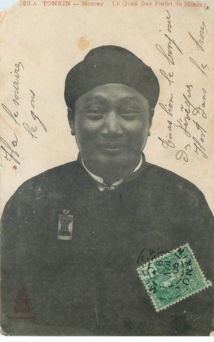 Tonkin moncay quan dao - ,