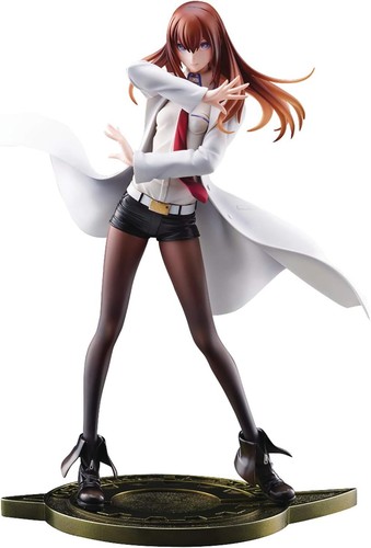 Figurine pvc makise kurisu - pvc,