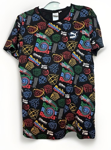 Aop puma rubik cube - aop, shirt