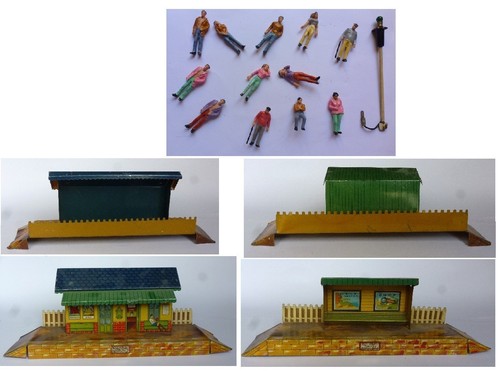 Hornby quais gare et - hornby, o