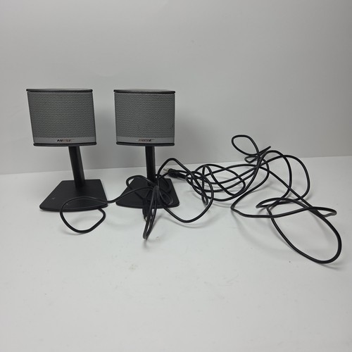 Bose companion series - 3, ii
