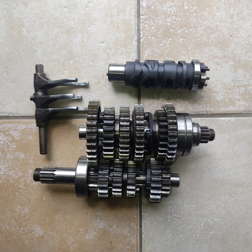 Yzf ow01 boite 6 vitesse - ,