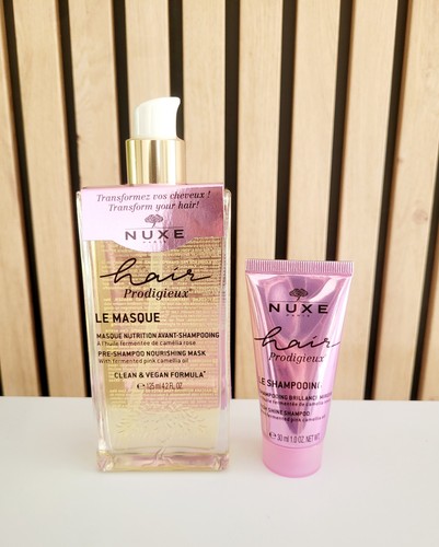 Nuxe hair prodigieux masque - hair,