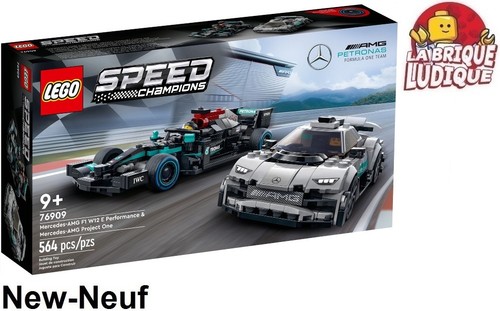 Lego boite set speed - boite,