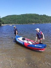 Sevylor Kayak gonflable Sevlor Tahiti plus 2 1P 2055165