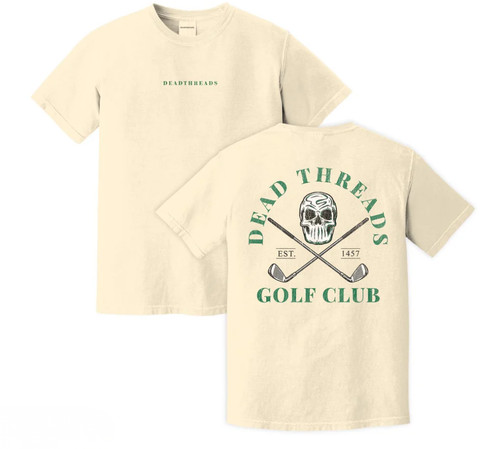Dead threads golf - threads, club