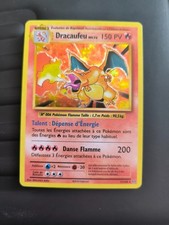 Dracaufeu Holographique 11/108 Evolotion XY