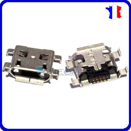 Connecteur charge micro usb - connecteur,