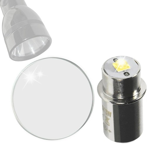 Kit hqrp lentille en - kit, verre