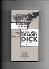 Le retour de Moby Dick