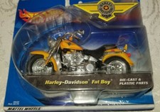 Harley Davidson Fat Boy