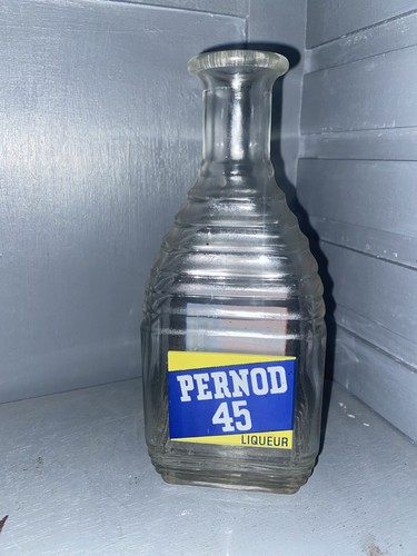 Carafe pichet eau - carafe, pernod