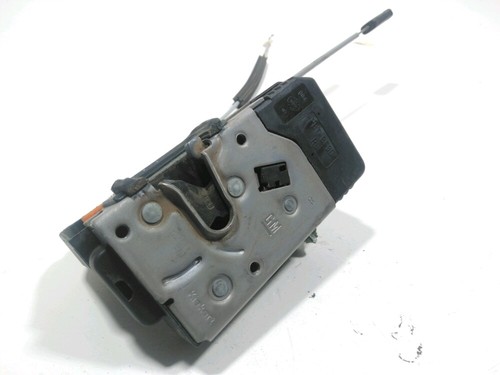 Serrure porte avant droite - serrure,