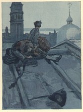 Auguste LEROUX . Casanova. l'