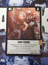 CARTE WANKUL CHEF KEBAB C 56 WANKIL S4