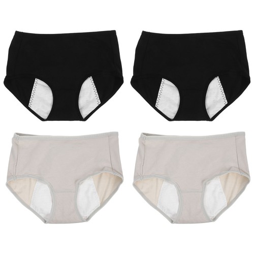 4pcs womens menstruel période - 4pcs,