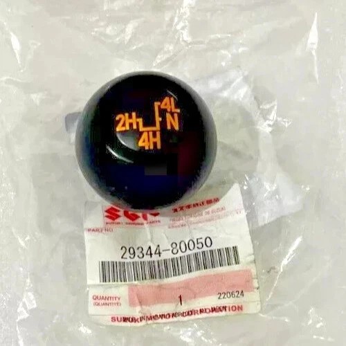 Bouton levier vitesse de - bouton,