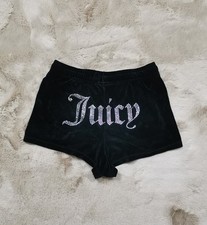 Short Juicy Couture en velours