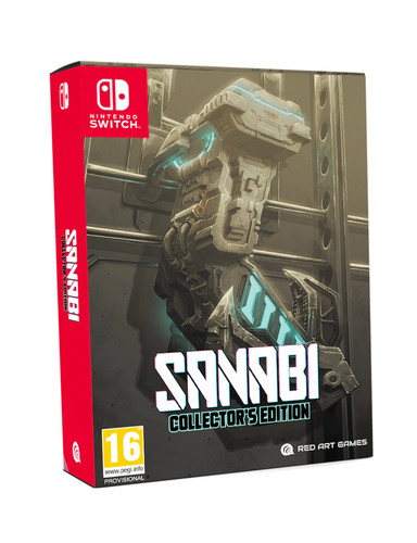 Sanabi collector edition - sanabi, collector's