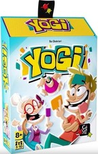 Jeux de société - Yogi 