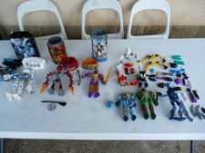 LEGO BIONICLE LOT