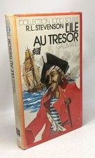 L'île au trésor / collection 1000 soleils | R.L. Stevenson | Bon état