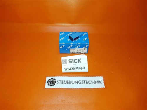 Capteur photoélectrique sick - capteur,