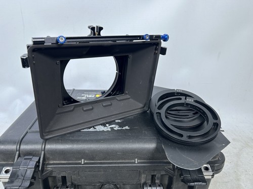 Tls boîtier mattebox raven - de,