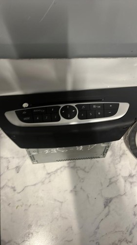 Commande autoradio renault - commande,