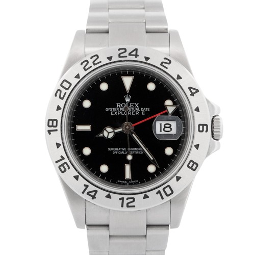 2013 papers rolex explorer - explorer, ii