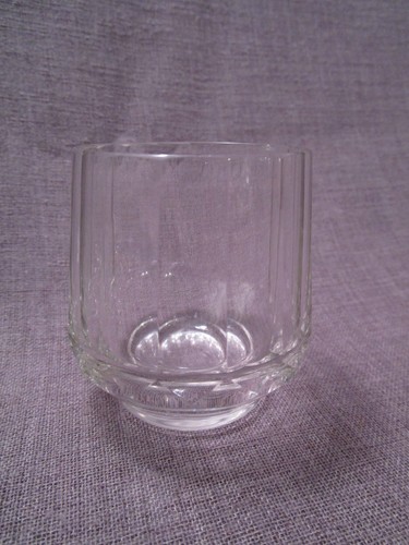 Verre gobelet ancien - , art-déco