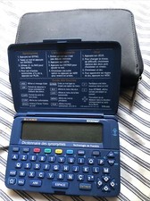 FRANKLIN BOOKMAN Speak English ESL-580- Traducteur De Poche