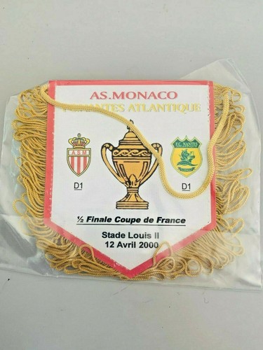 Monaco fc nantes fanion - monaco,