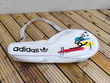Sac ADIDAS STEFAN EDBERG vintage bag années 80 sport collection ? Tennis 