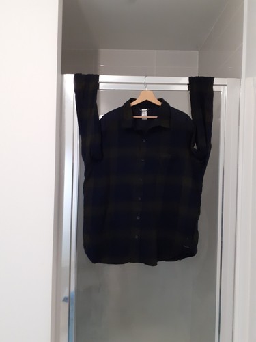 Chemise homme ecossaise - ecossaise, t3xl