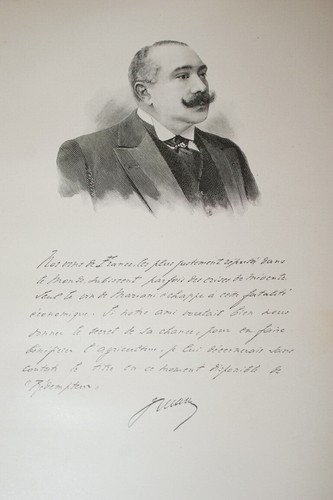 Joseph ruau ministre - joseph,