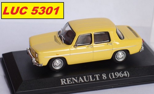 Renault 1964 par ixo - 1964,