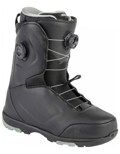 Bottes snowboard nitro - bottes, club