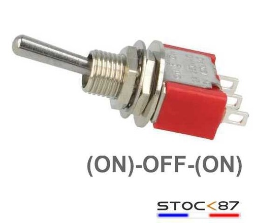 938r interrupteur levier - à,