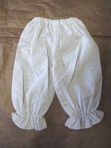 Sous vêtements pour poupée - sous,