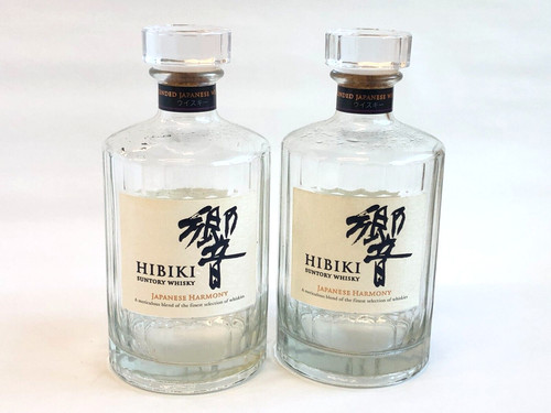 Lot bouteilles vides - lot, de