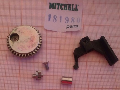 Kit oscillation moulinet - oscillation,