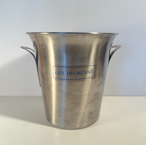 Seau champagne bucket avec - seau,