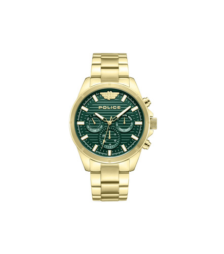 Montre police malawi doré - malawi,